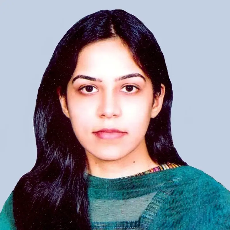 Dr. Ayesha Afzal